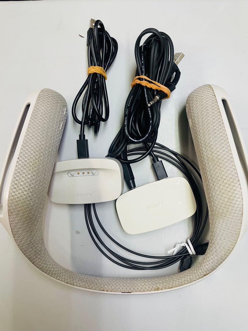 ソニー(SONY) ウェアラブルネックスピーカー テレビ映画/ゲーム用スピーカー