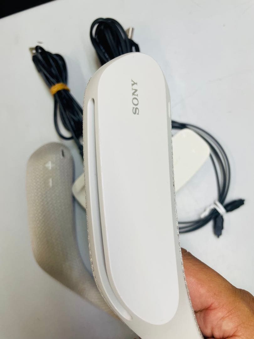 ソニー(SONY) ウェアラブルネックスピーカー テレビ映画/ゲーム用スピーカー