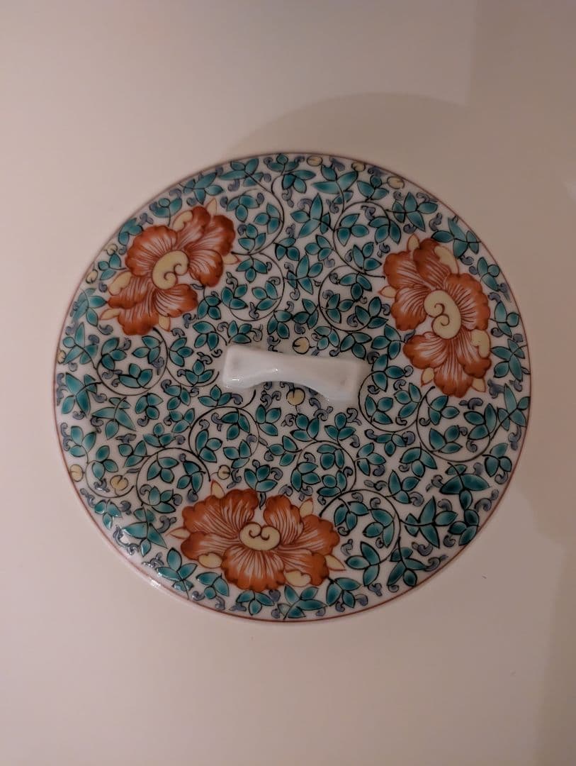 有田焼/古琳庵/茶道具