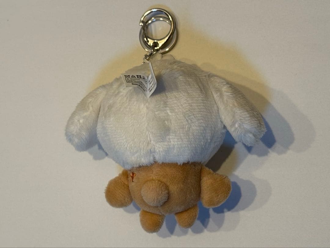 バムグッ キーリング