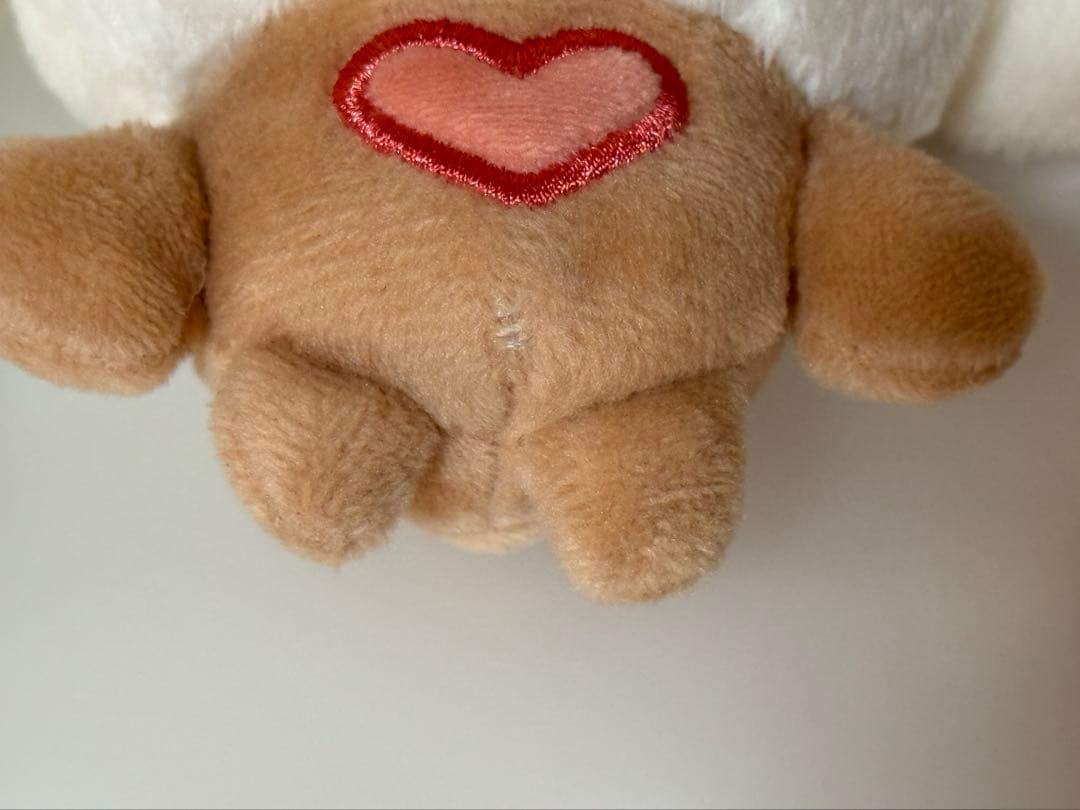 バムグッ キーリング