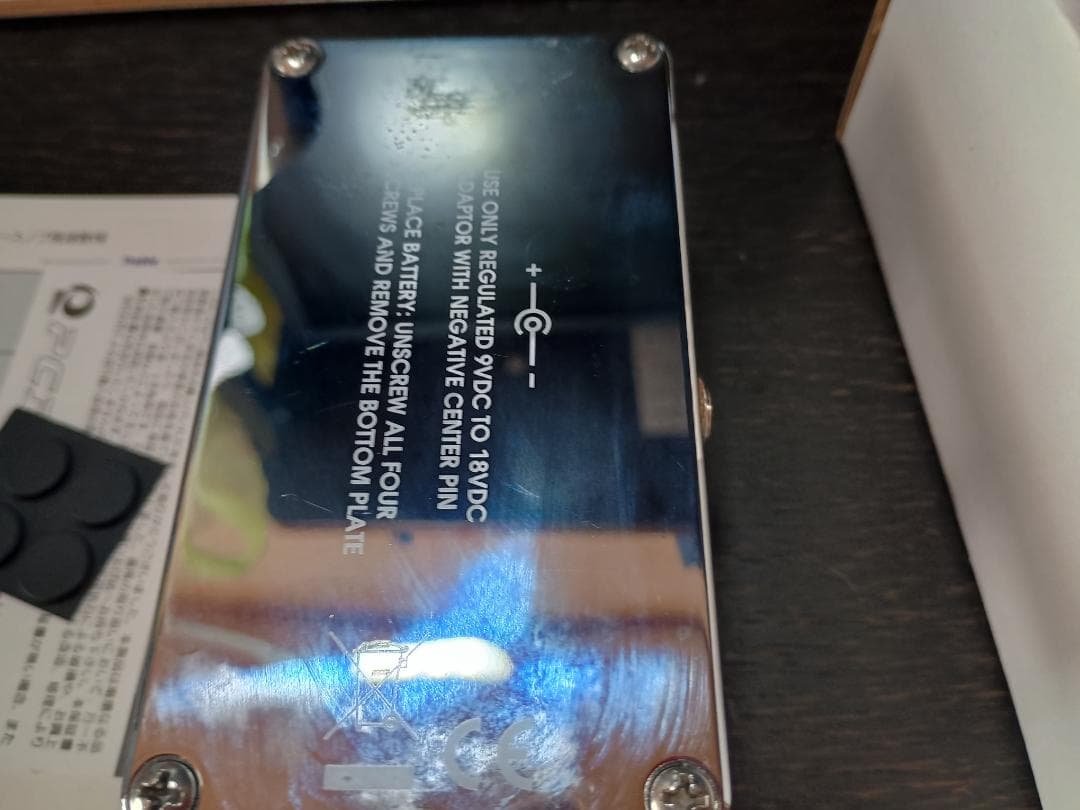 ギター Xotic Effects RC-Booster V2