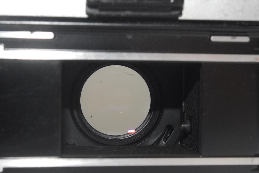 [美品] Canon AE-1 一眼レフ 50mm f1.8 s.c　鳴き無し