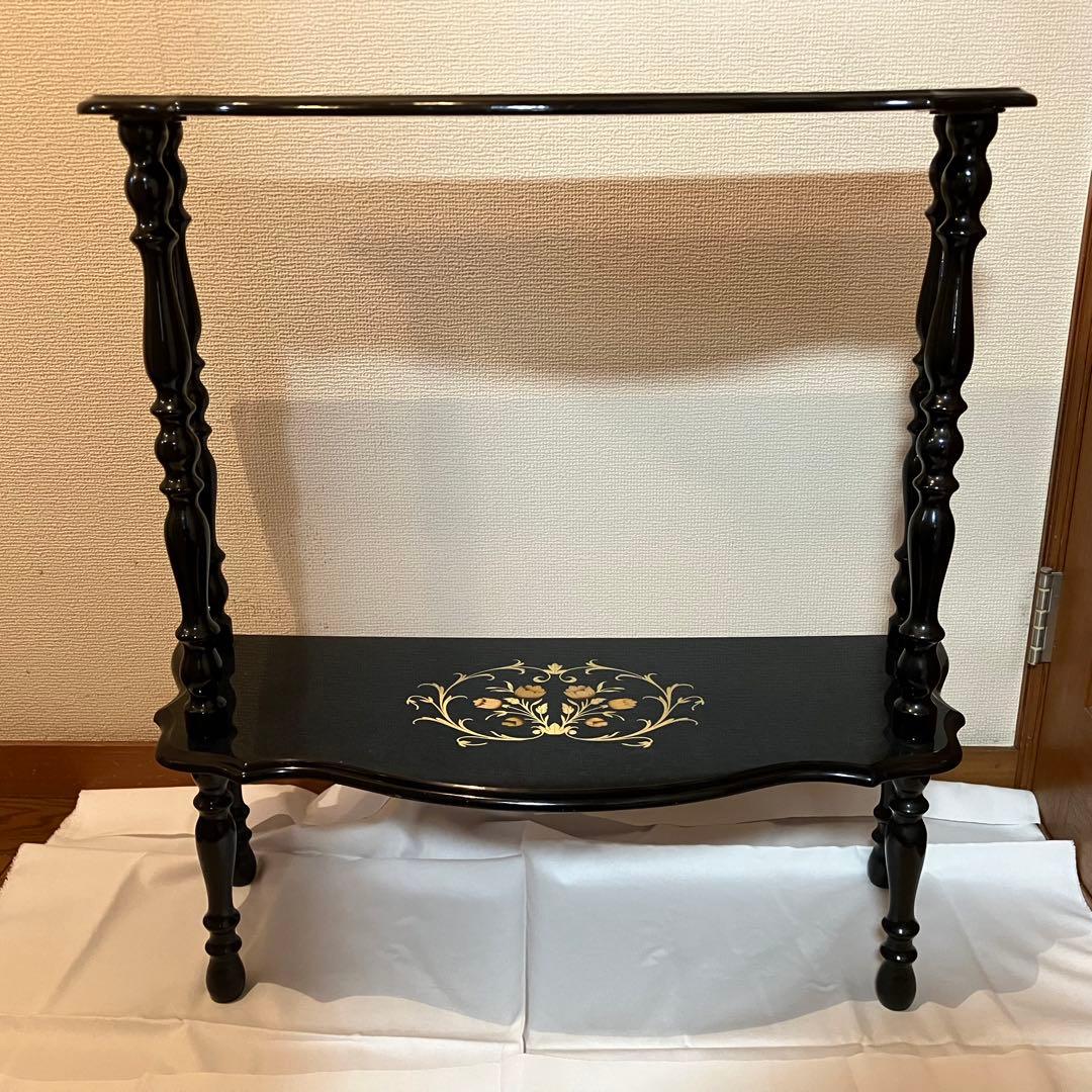 DEMAIN（ドマン）製 コンソールテーブル・サイドテーブル