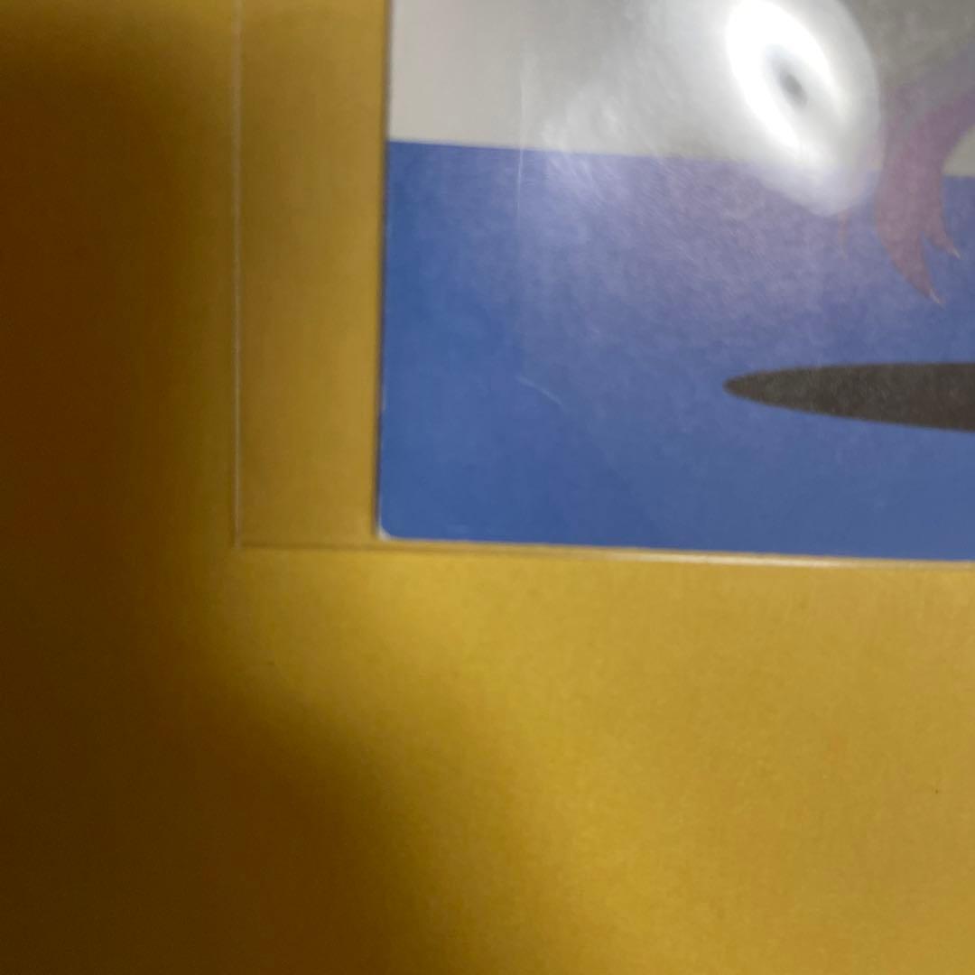 憂姫 マボロシ☆NOeSIS ホログラム仕様 ポストカード