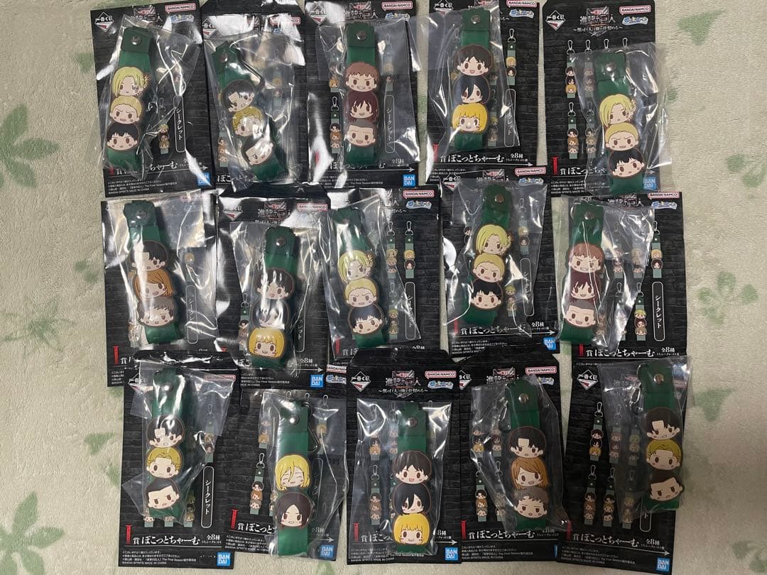 や*ま様 進撃の巨人　一番くじ　フィギュア　ラストワン　超大型巨人　A賞　獣の巨