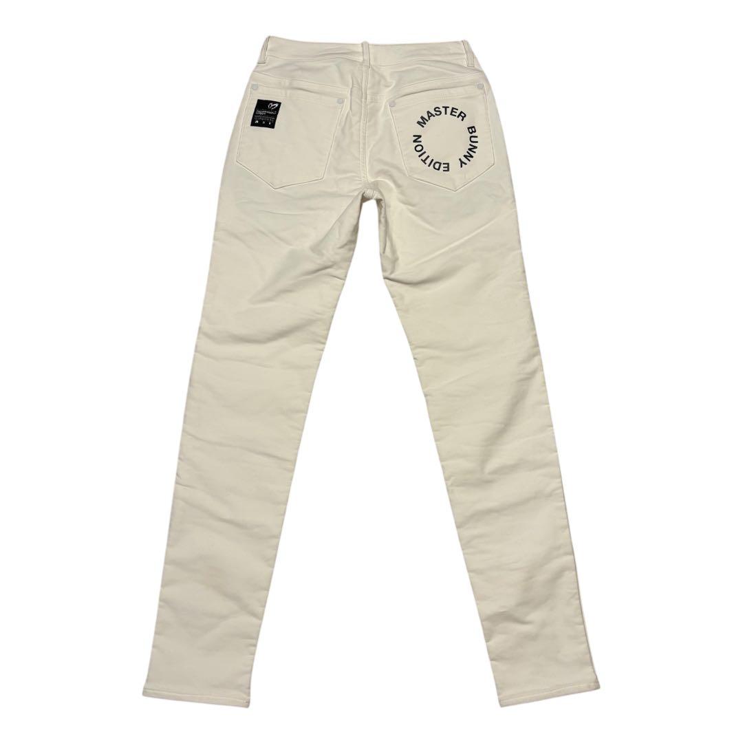 新品未使用 MASTER BUNNY マスターバニー レディース ゴルフ パンツ