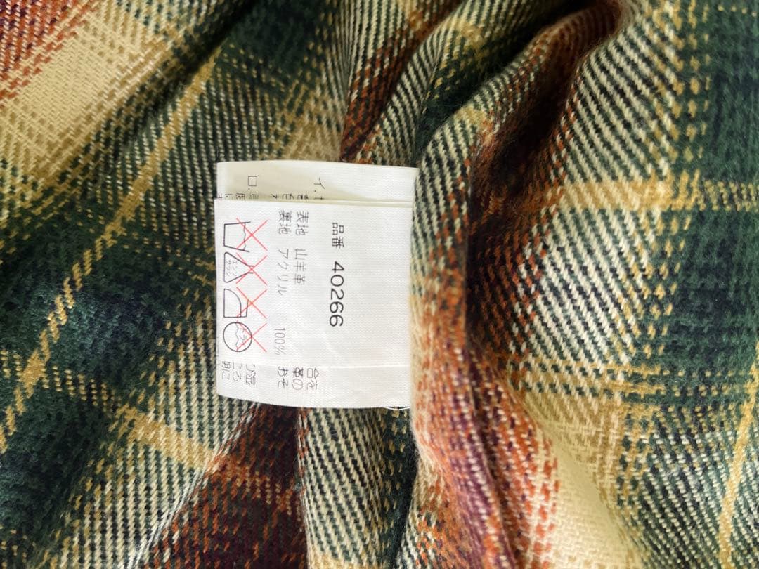 山羊革　Harley ハーレー　シングルライダース レザージャケット　M