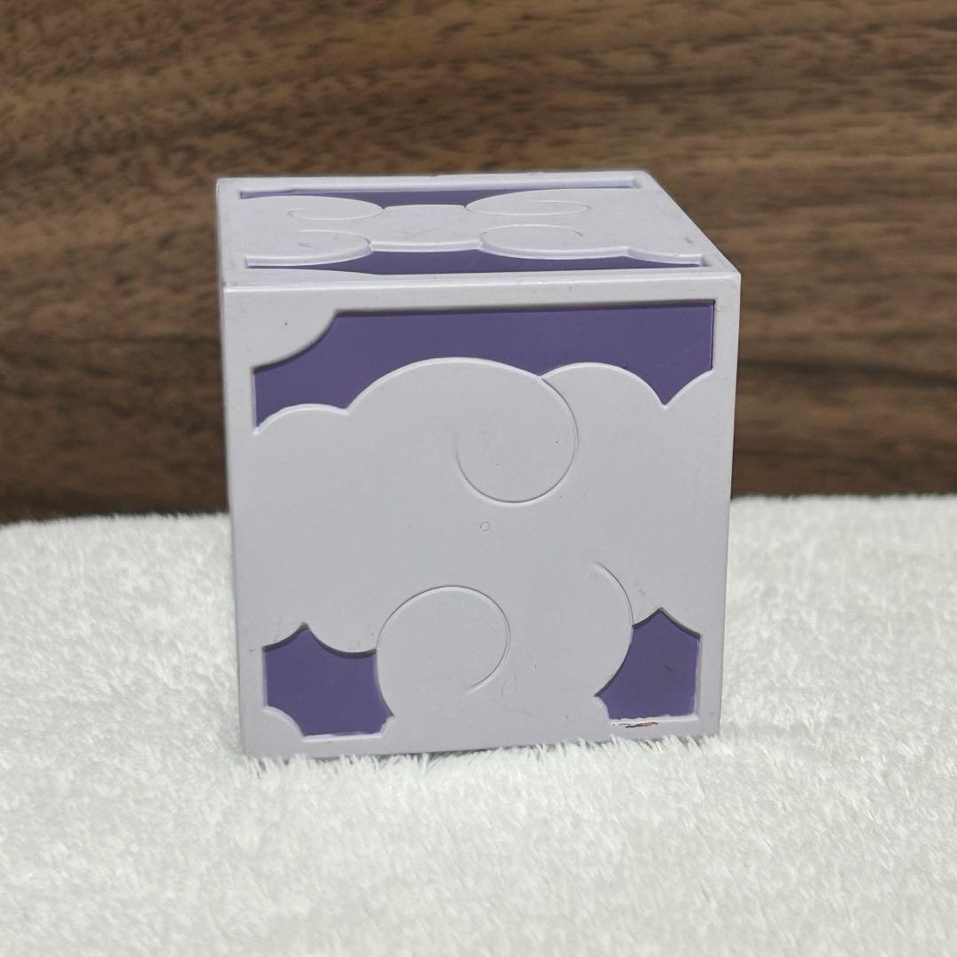 REBORN ボンゴレ匣 匣ボックスコレクション リング 雲雀恭弥 雲 10年後