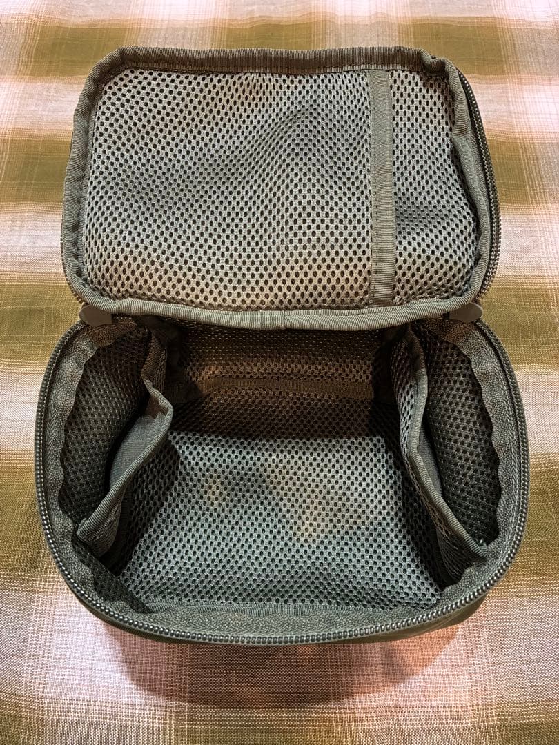 ノースフェイス コンプリートトラベルキット トラベルポーチセット