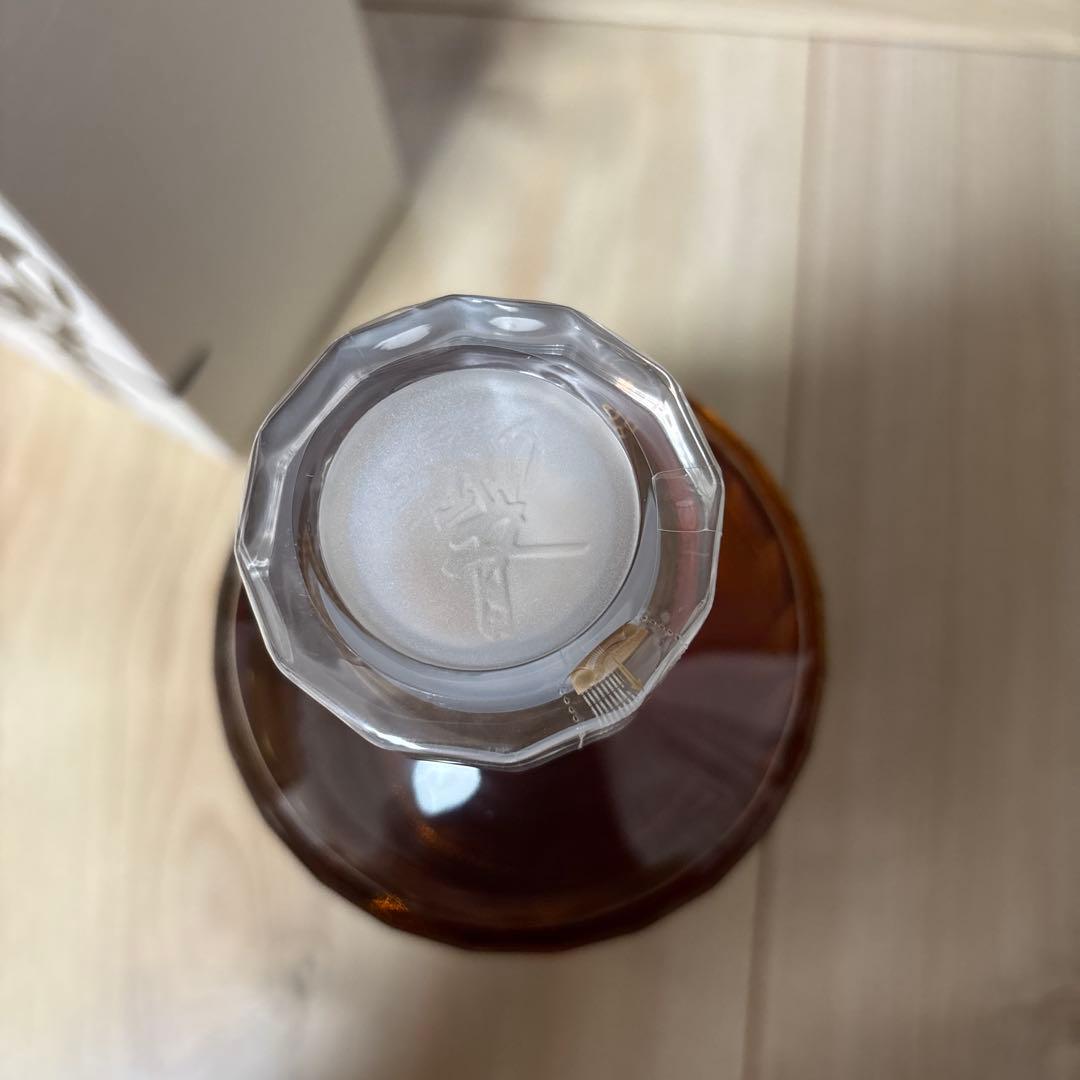 新品　響SUNTORY WHISKY ジャパニーズハーモニー ウイスキー