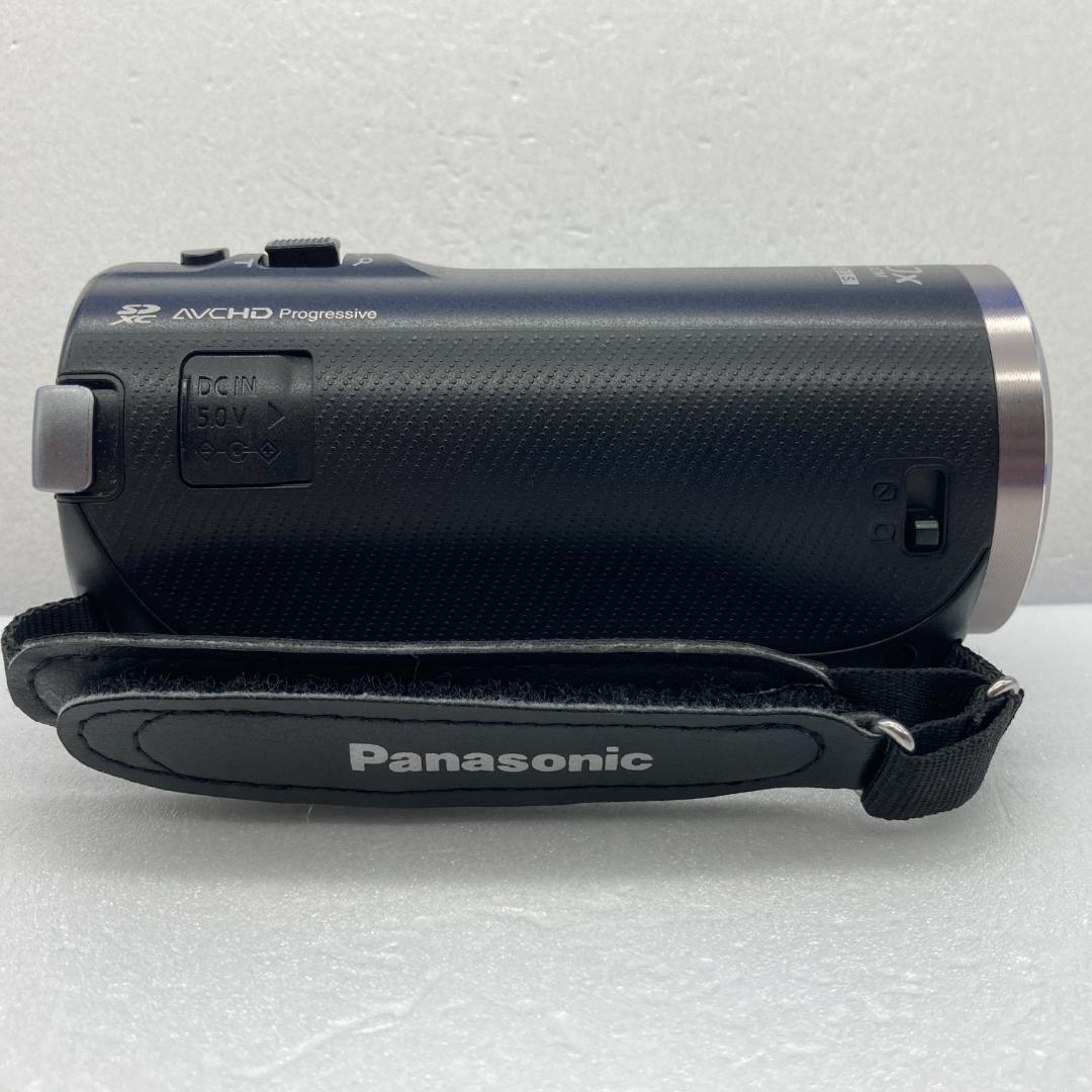 Panasonic　HC-V480MS　ビデオカメラ