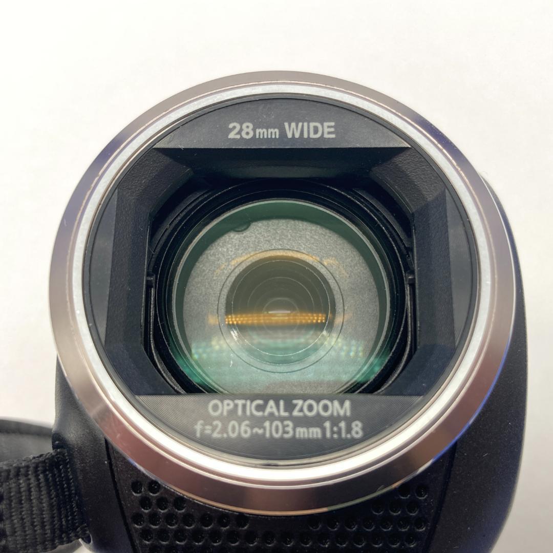 Panasonic　HC-V480MS　ビデオカメラ