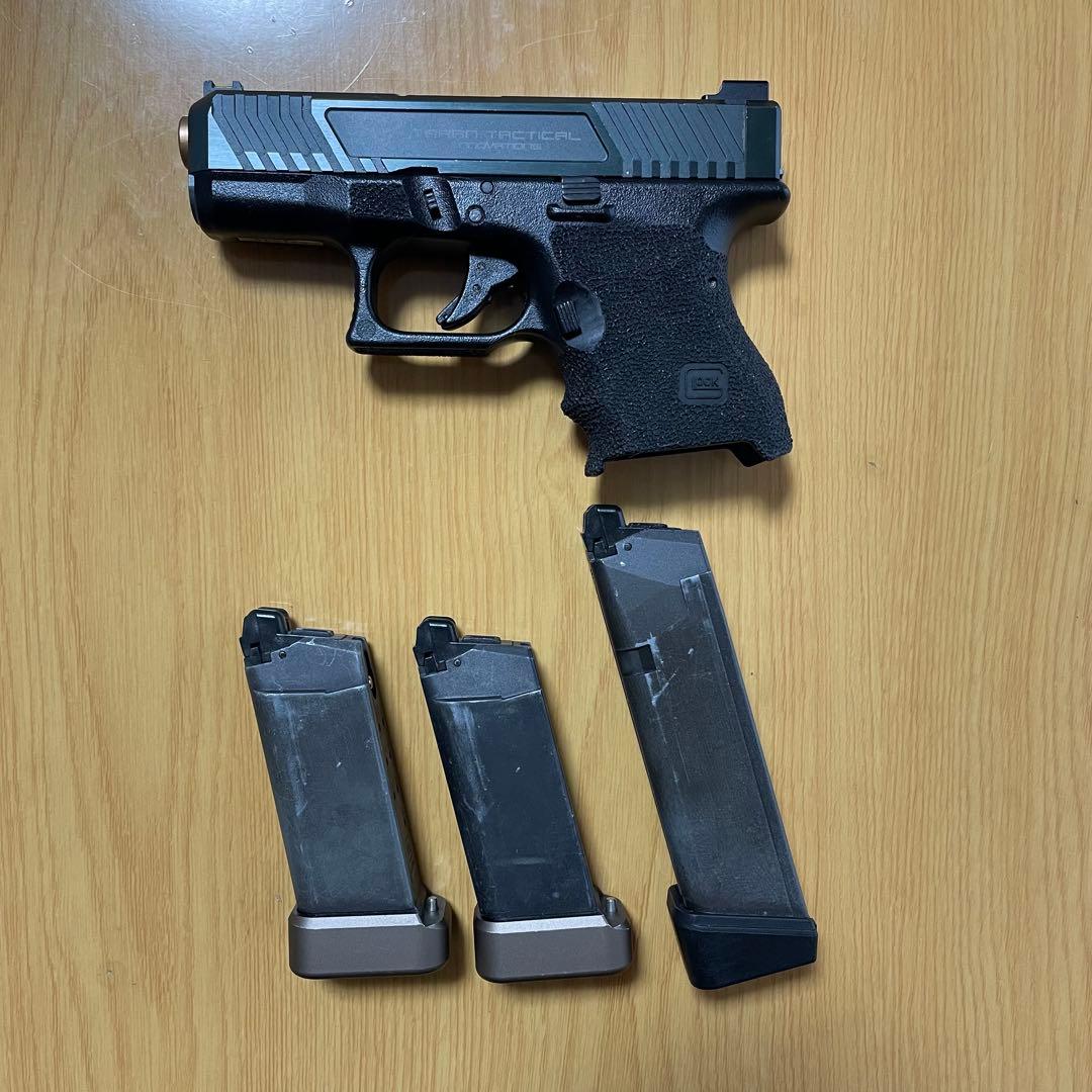 TTI G26 東京マルイベース