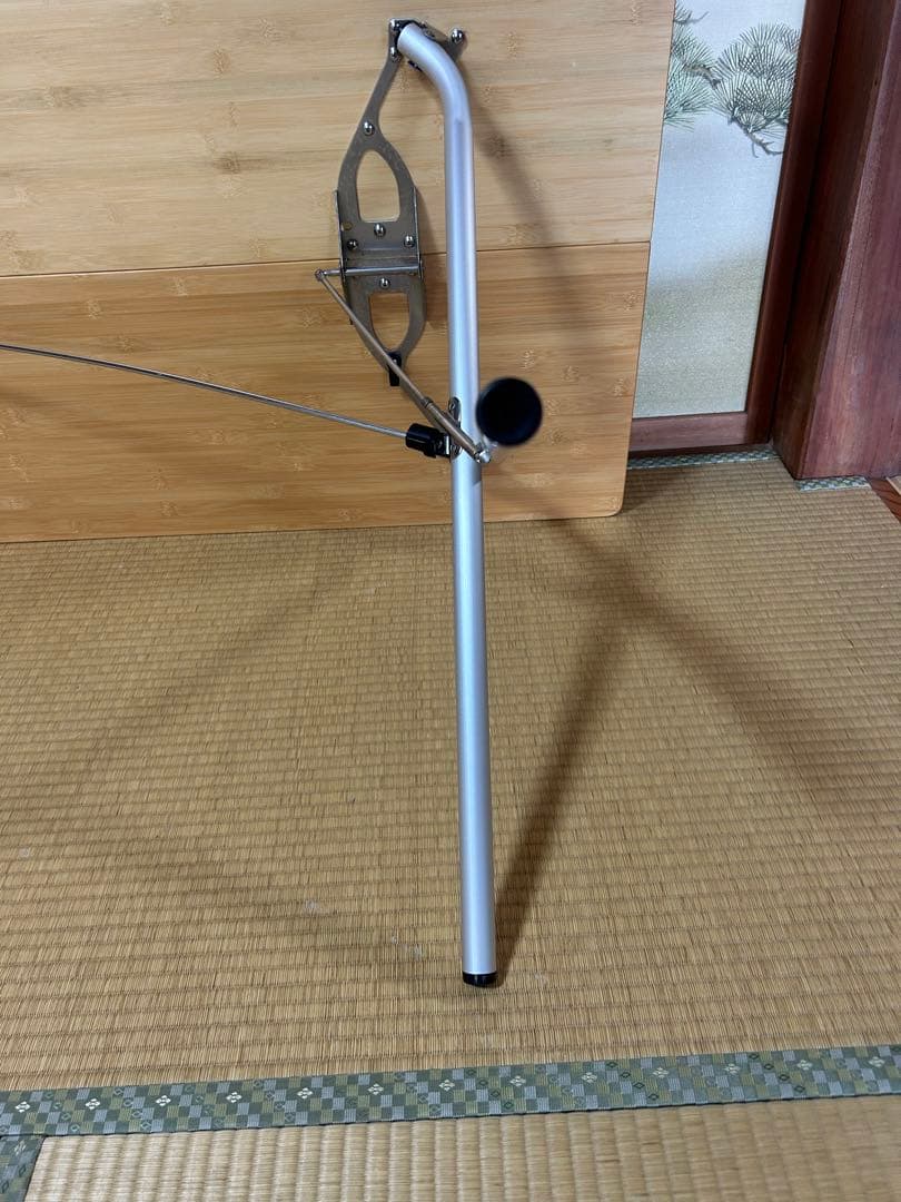 【美品】スノーピーク ワンアクション テーブル ロング 竹 LV-015T