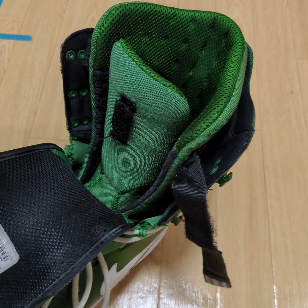 ナイキ　スノーボードブーツ　27cm