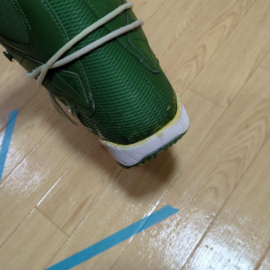 ナイキ　スノーボードブーツ　27cm