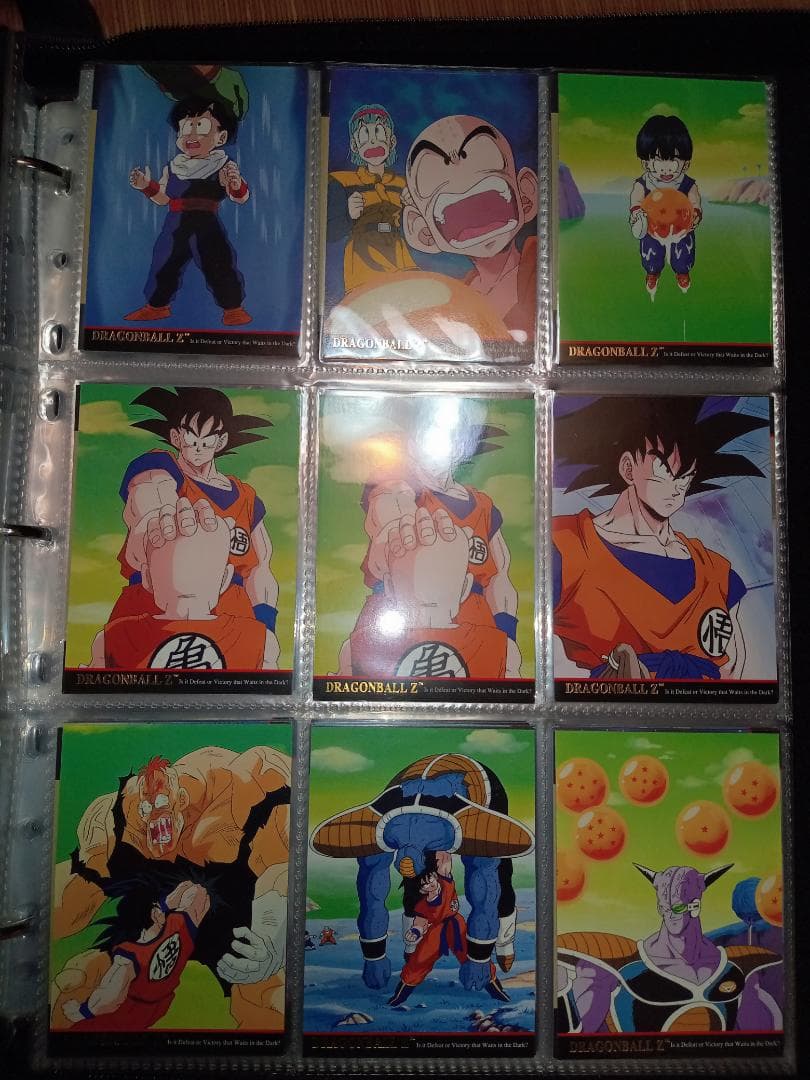 【レア】ドラゴンボールZ　カード　AMADA　1998　まとめて88枚