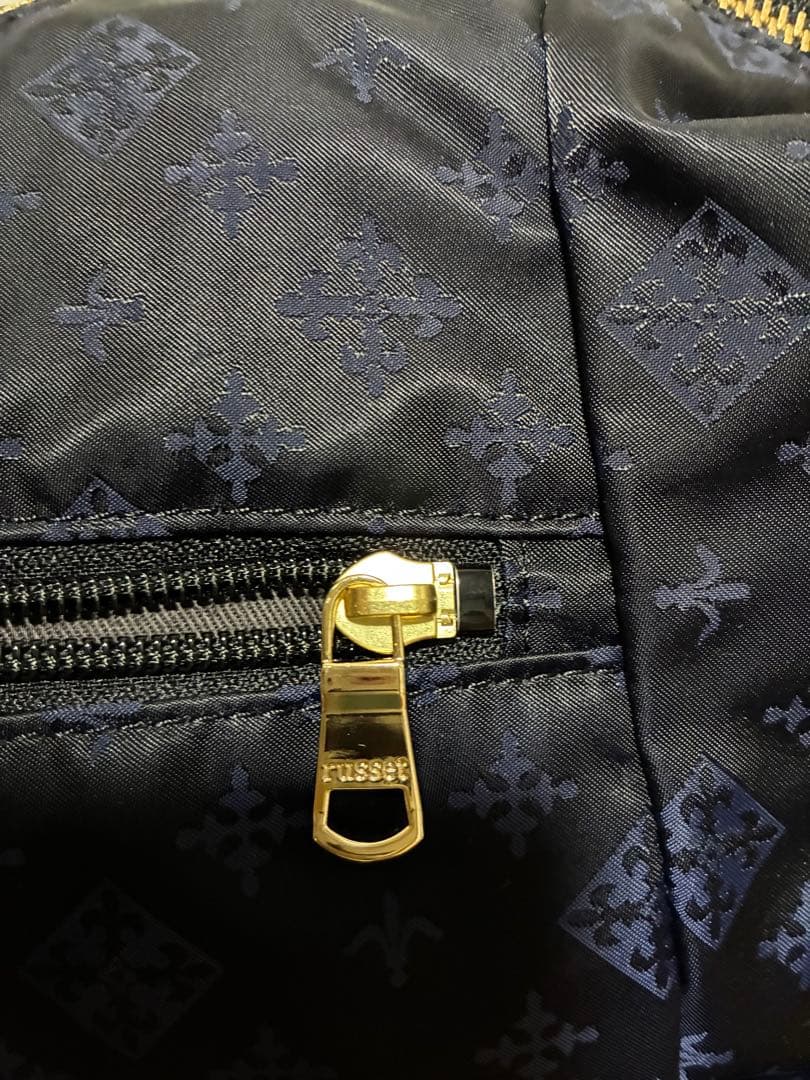 ラシットrusset ナイロン ショルダーバッグ