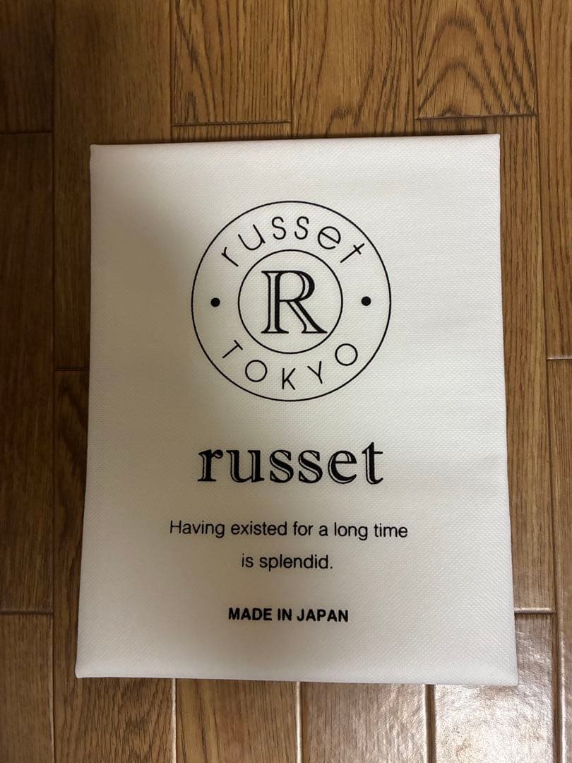 ラシットrusset ナイロン ショルダーバッグ