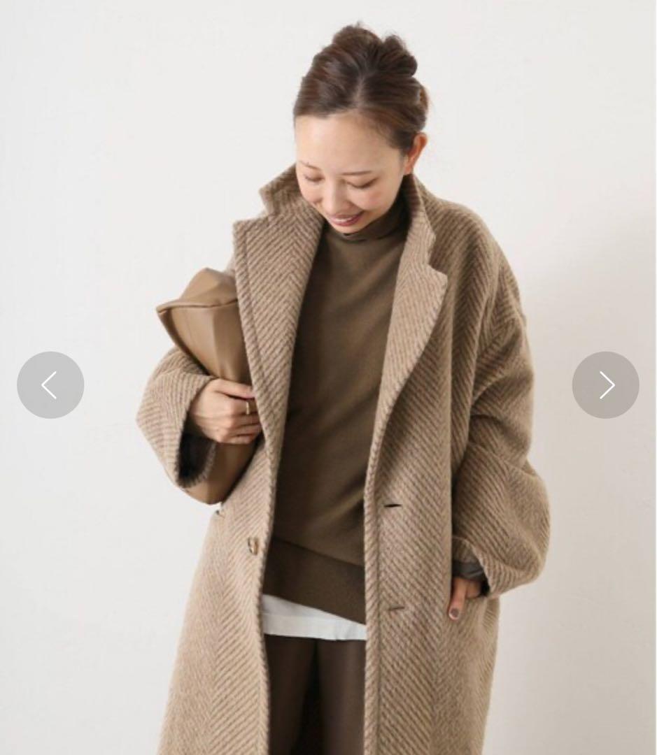 新品 Deuxieme Classe COUTURE D'ADAM コート