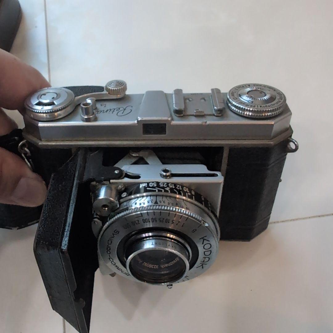 Retina I フィルムカメラ Schneider-Kreuznach 50