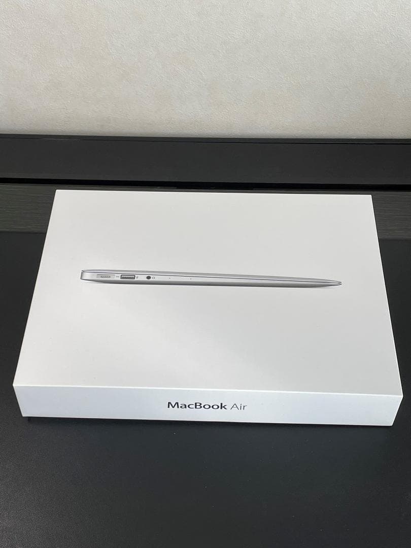 MacBookAir2013 (おまけ付き)