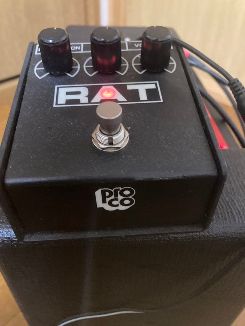 proco RAT2 美品