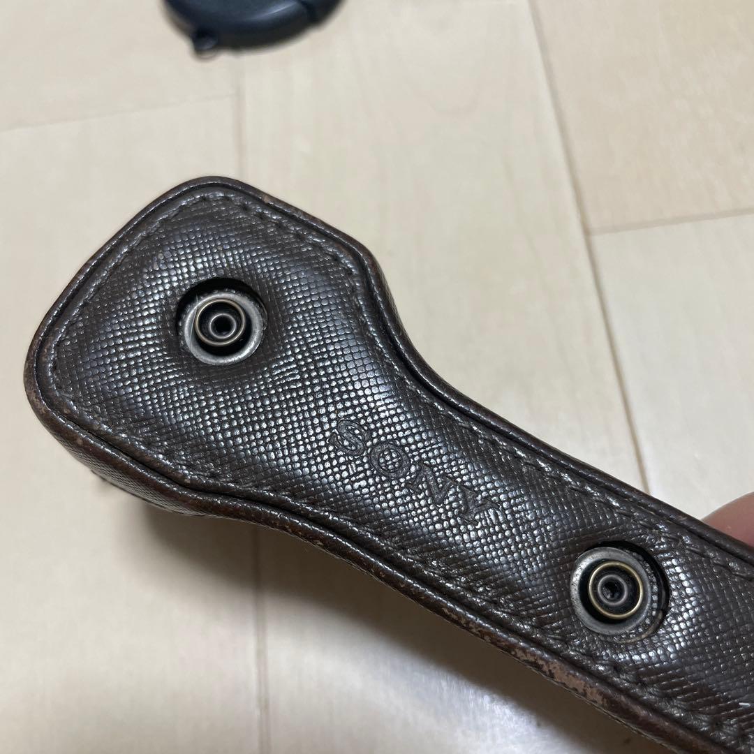 SONY NEX-5 ミラーレスカメラ シルバー　SEL16F28