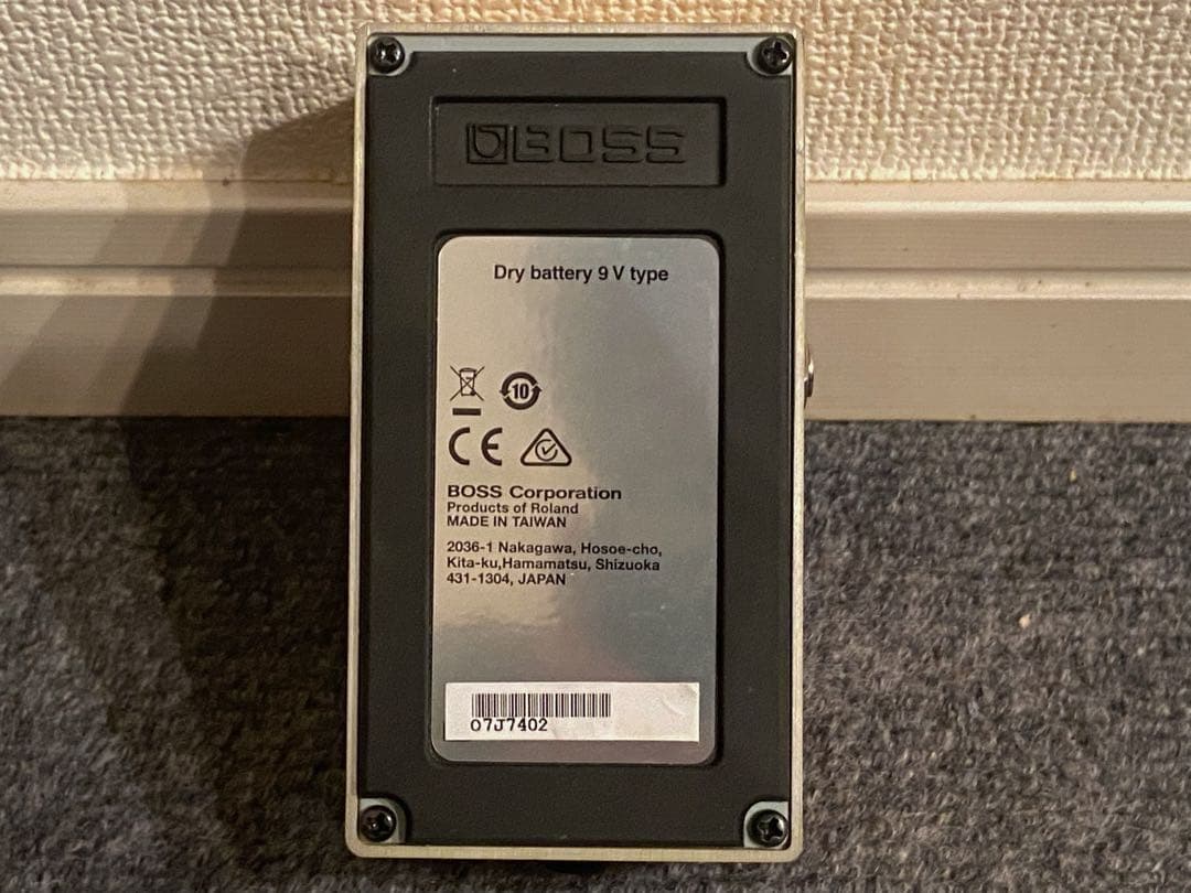 【美品・箱つき】BOSS OD-3