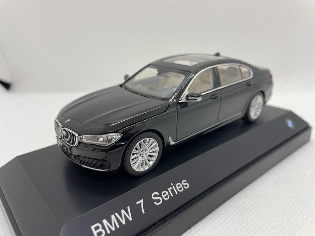 405-131 BMW特注 1/43 BMW 7 Series ブラック