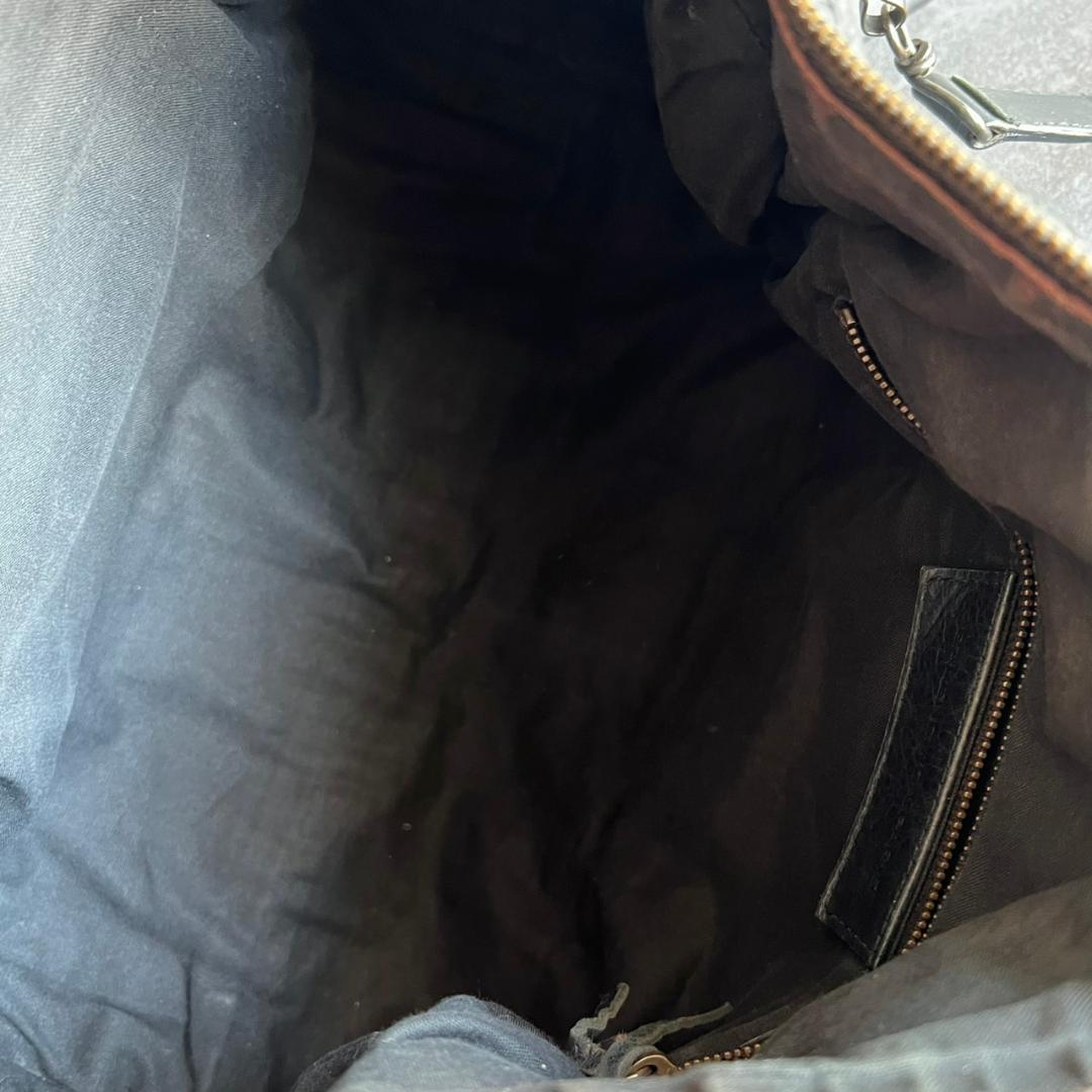 ⭐️BALENCIAGA⭐️バレンシアガ ザ・シティ 2way バッグ ブラック