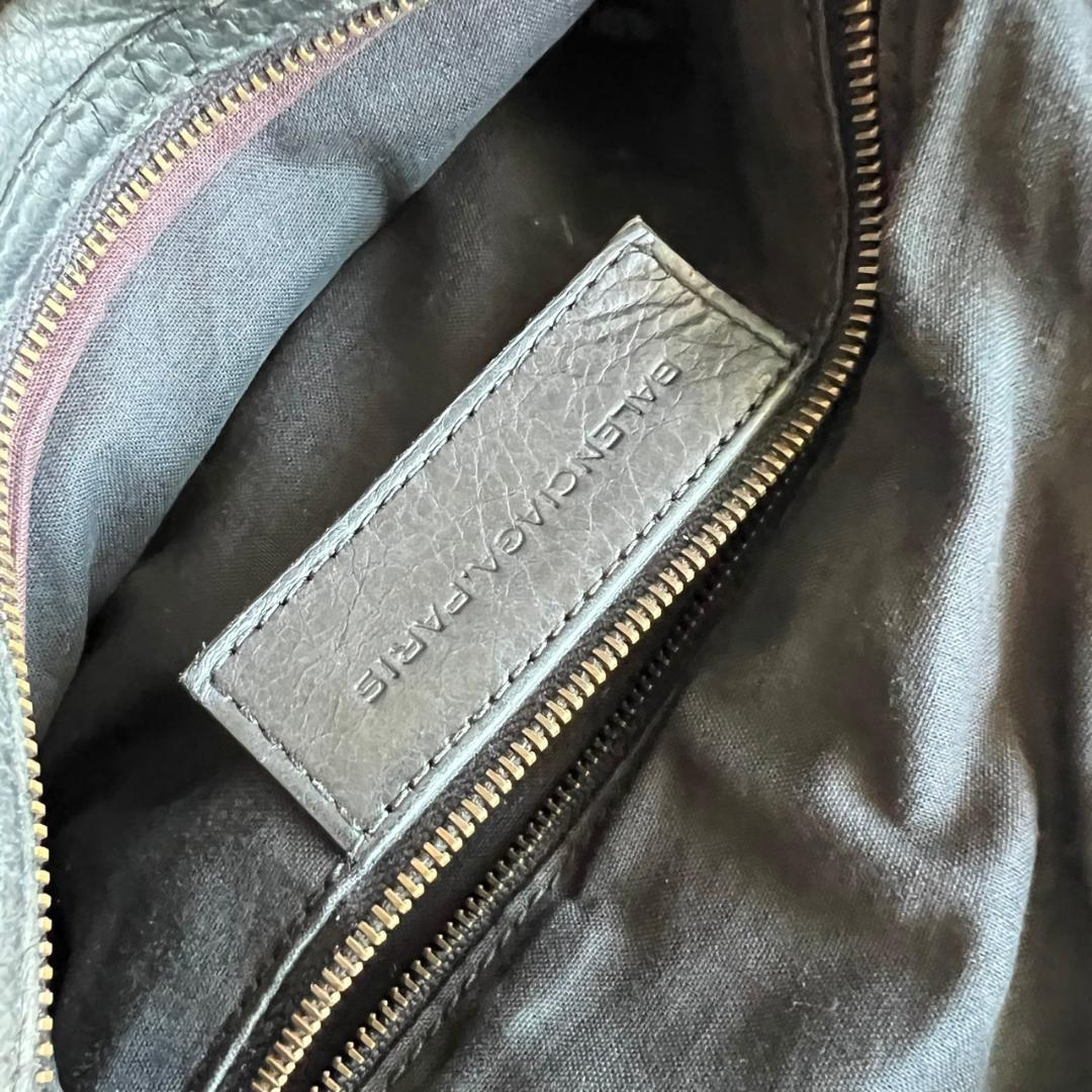 ⭐️BALENCIAGA⭐️バレンシアガ ザ・シティ 2way バッグ ブラック