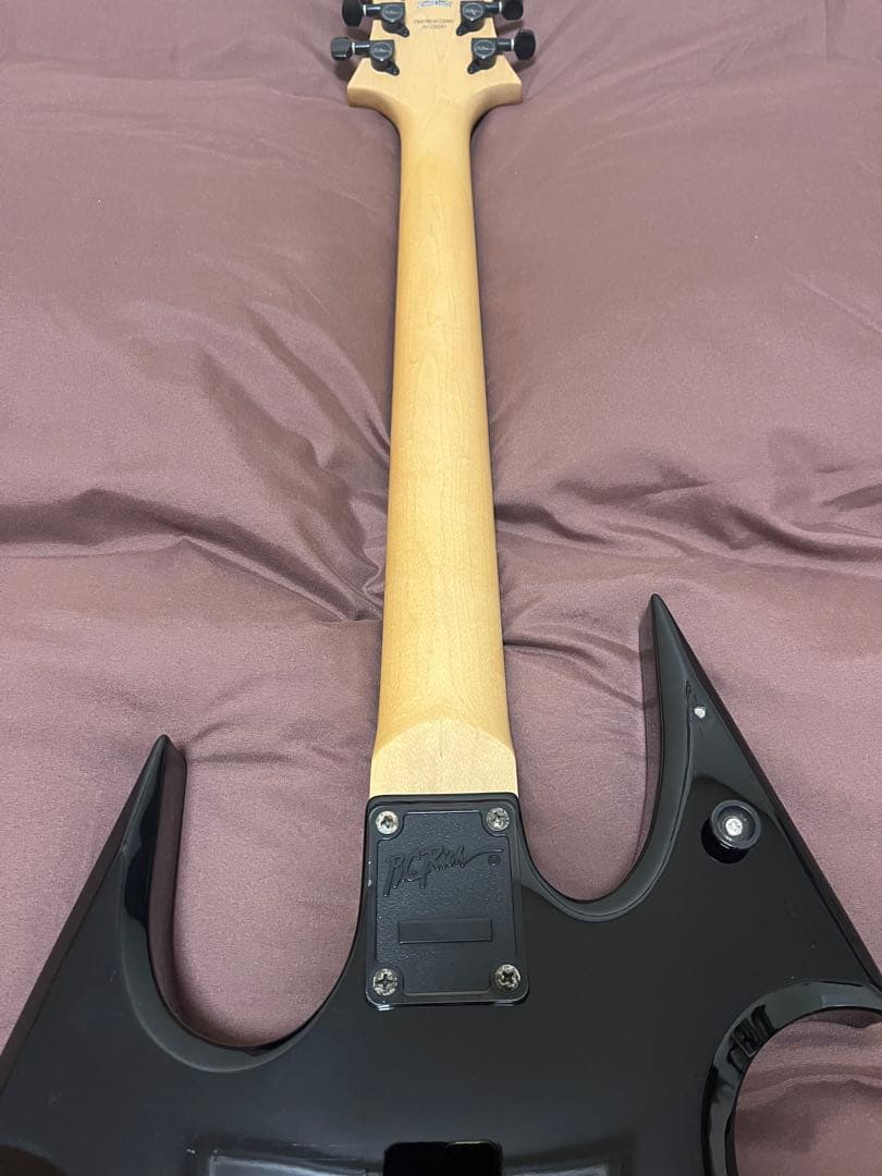 【調整済】B.C.Rich ビースト　AVENGE レア　エレキギター　変形