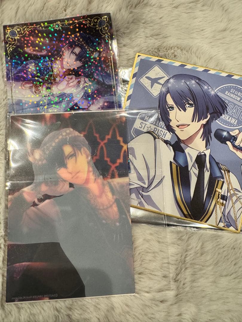 聖川真斗　レア　ビジュカ　SummerBloom シャニスト