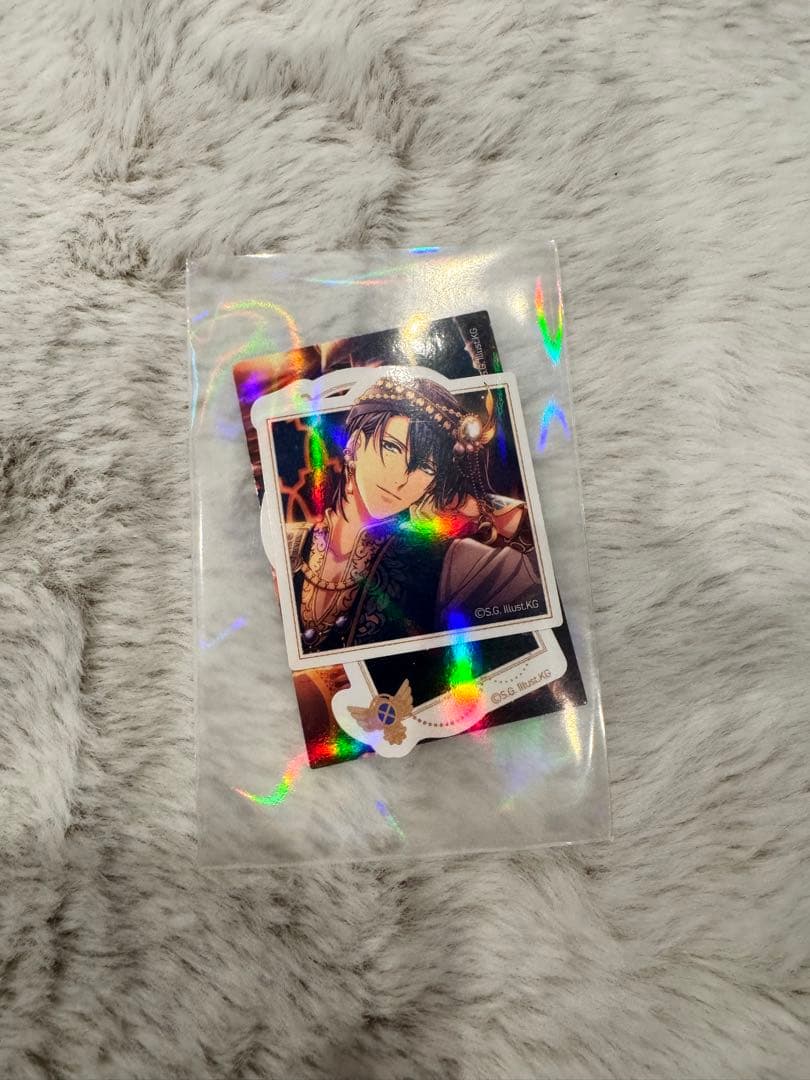 聖川真斗　レア　ビジュカ　SummerBloom シャニスト