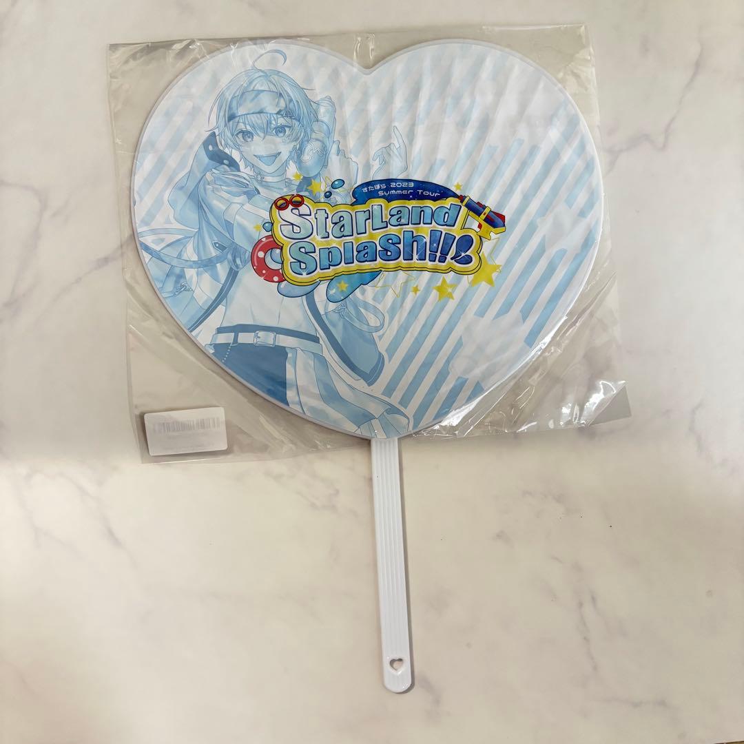 すたぽら れるくん 抽選 サイン入り お守り ブロマイド ステッカー うちわ