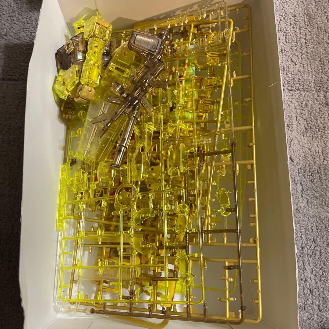 い*5様 カップヌードルカレーオリジナル RX-78-2 GUNDAM 1/10