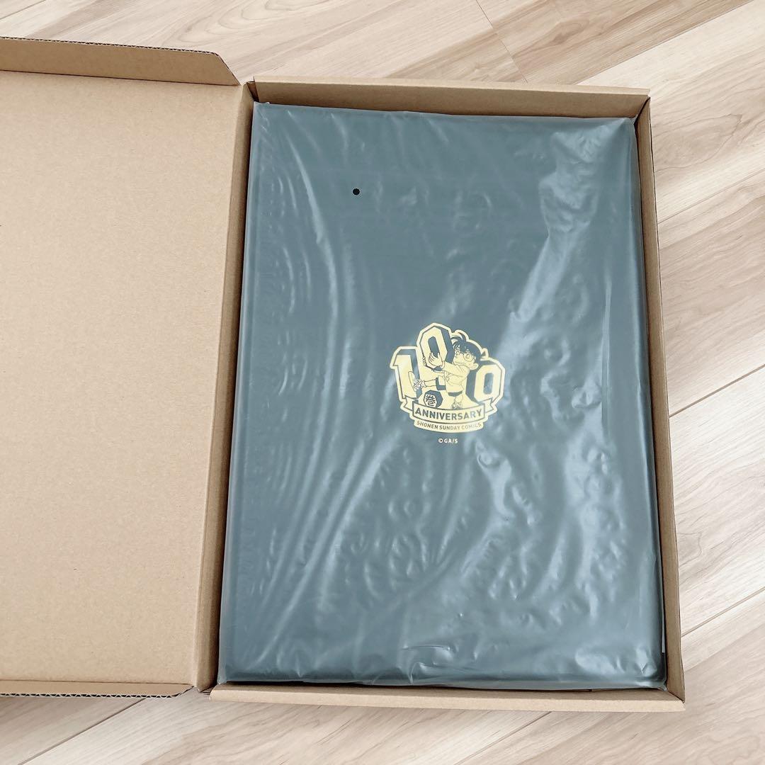 名探偵コナン 100巻記念ファイル A3