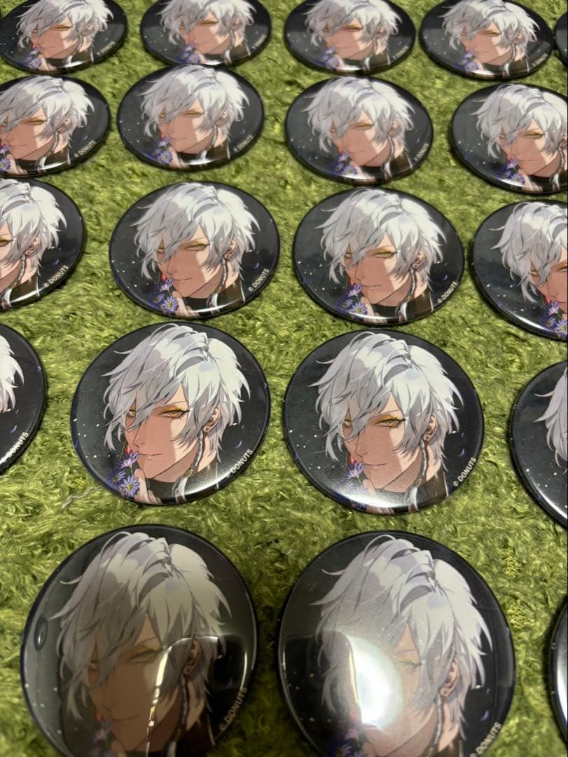 ブラックスター　ブラスタ　クー　缶バッジ　　43個　推し活