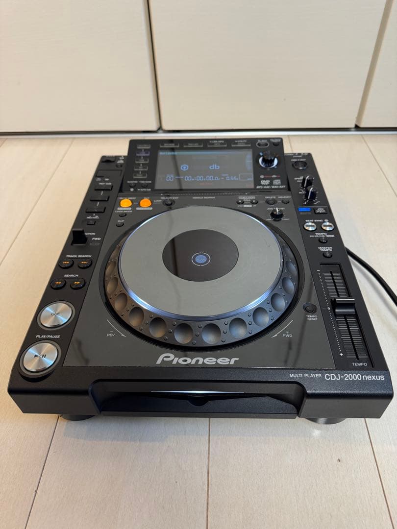 CDJ-2000NXS 2台+ DJM-850セット