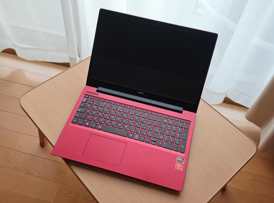 高性能 Nec Lavieスリムな ノートパソコン