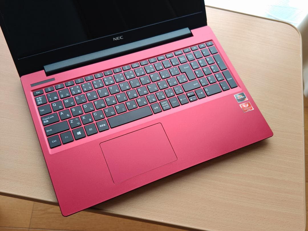 高性能 Nec Lavieスリムな ノートパソコン