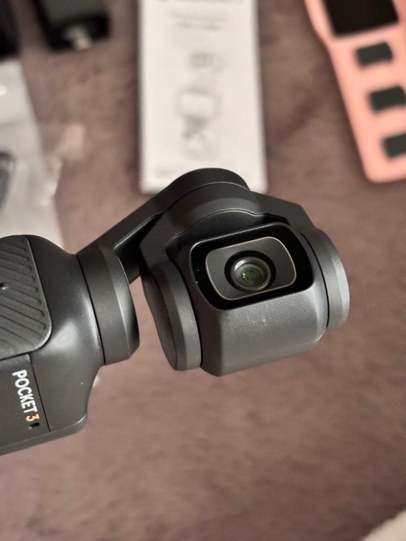 DJI OSMO POCKET3 クリエイターコンボ