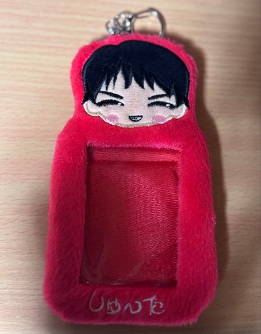 M!LK 曽野舜太　M!Xトレカケース