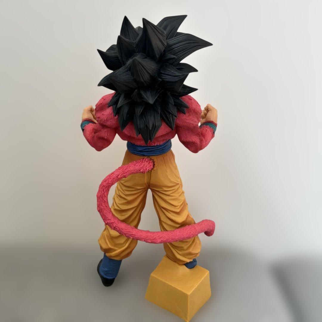 一番くじ ドラゴンボール SMSP 超サイヤ人4 孫悟空 01 A賞