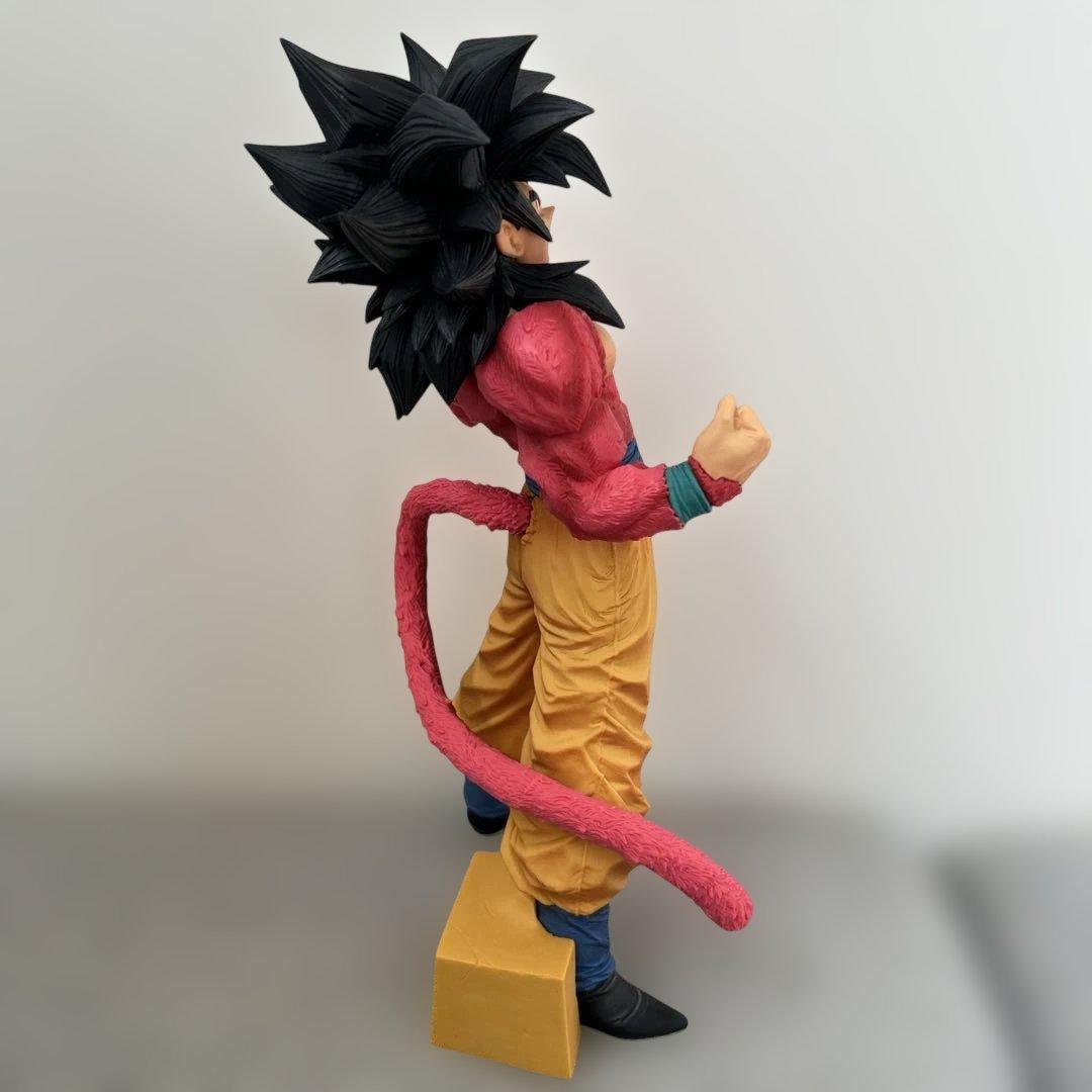 一番くじ ドラゴンボール SMSP 超サイヤ人4 孫悟空 01 A賞