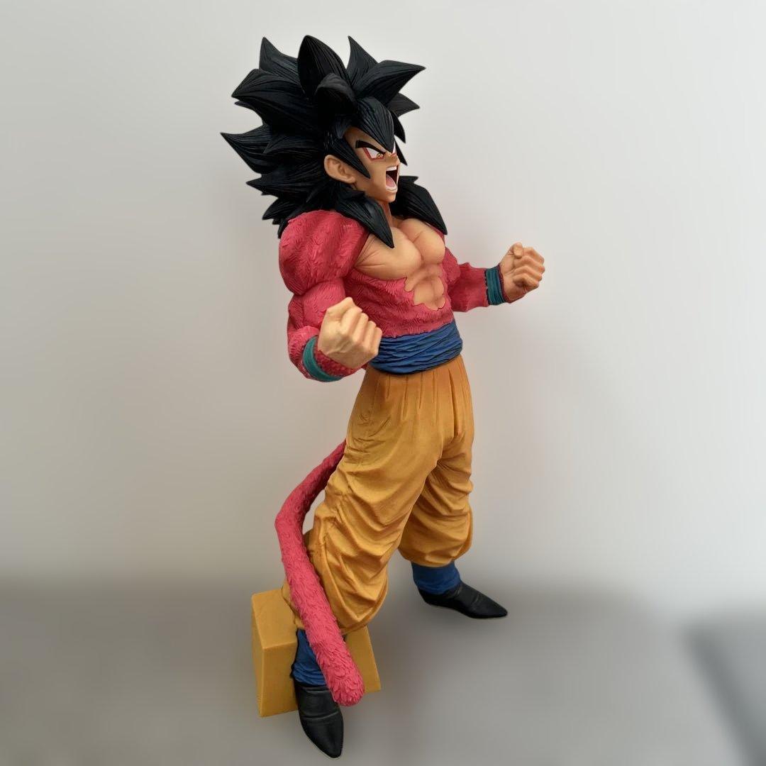 一番くじ ドラゴンボール SMSP 超サイヤ人4 孫悟空 01 A賞