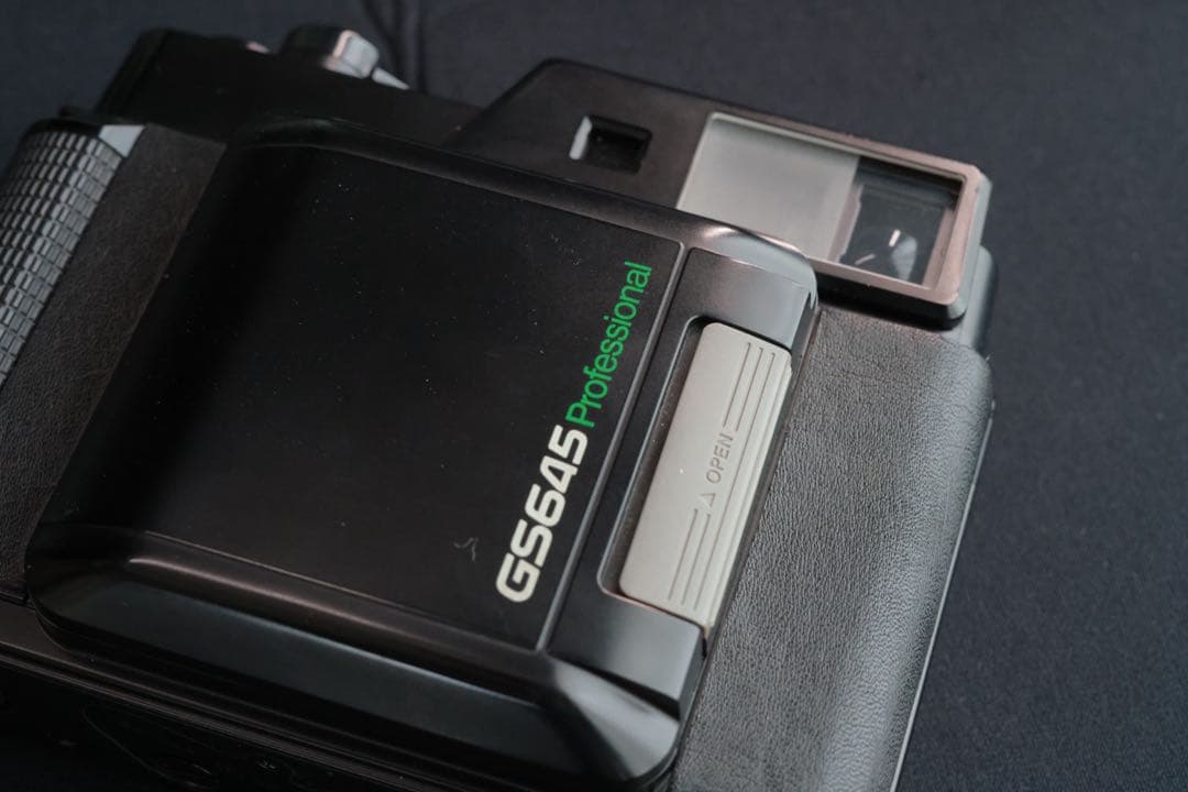FUJICA GS645 コレクター品