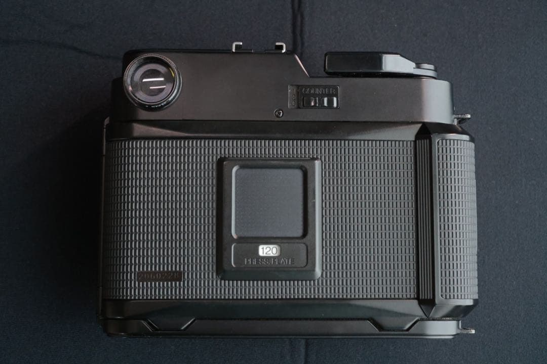 FUJICA GS645 コレクター品